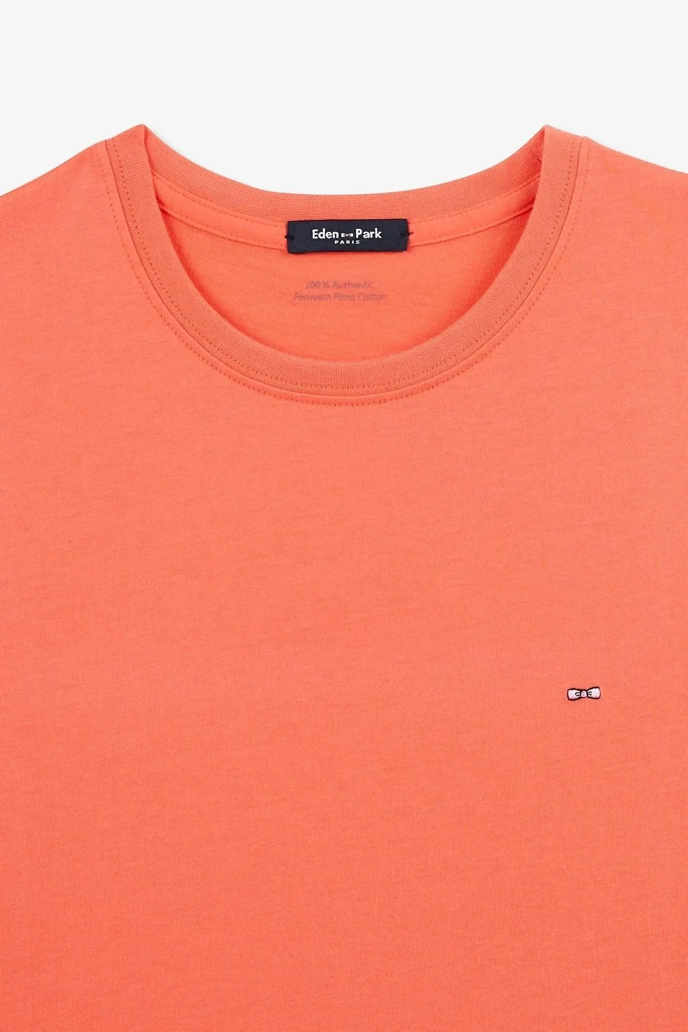 T-Shirt Eden Park orange