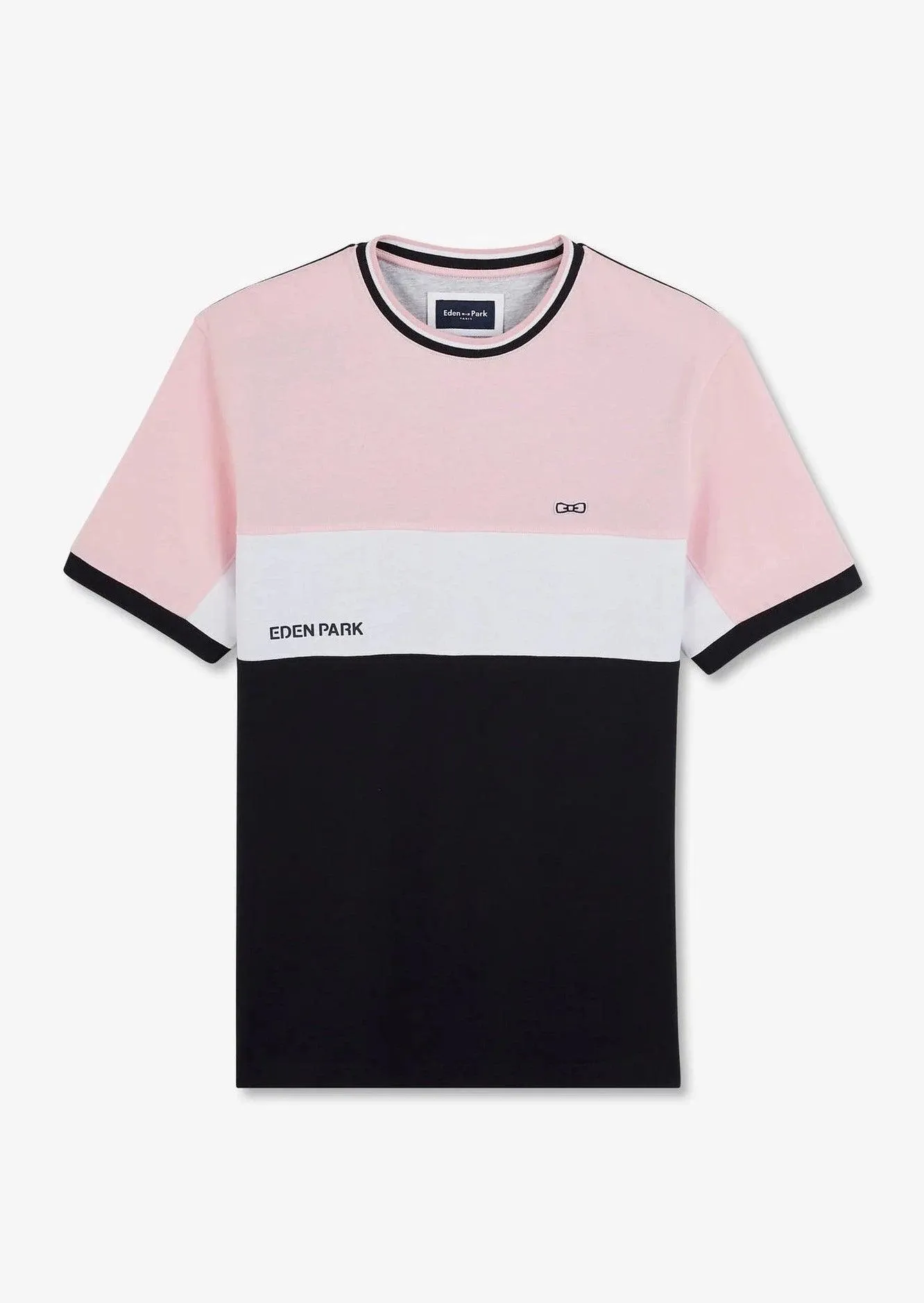 T-Shirt Eden Park rose