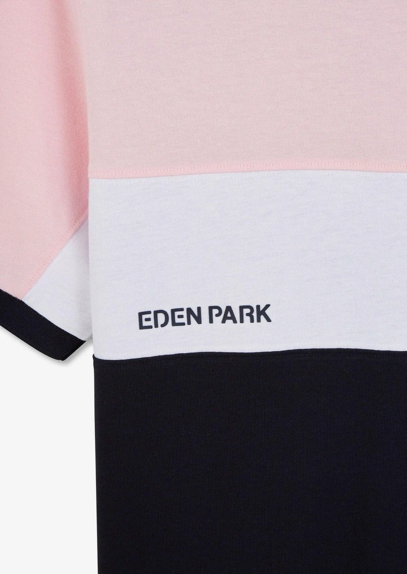 T-Shirt Eden Park rose