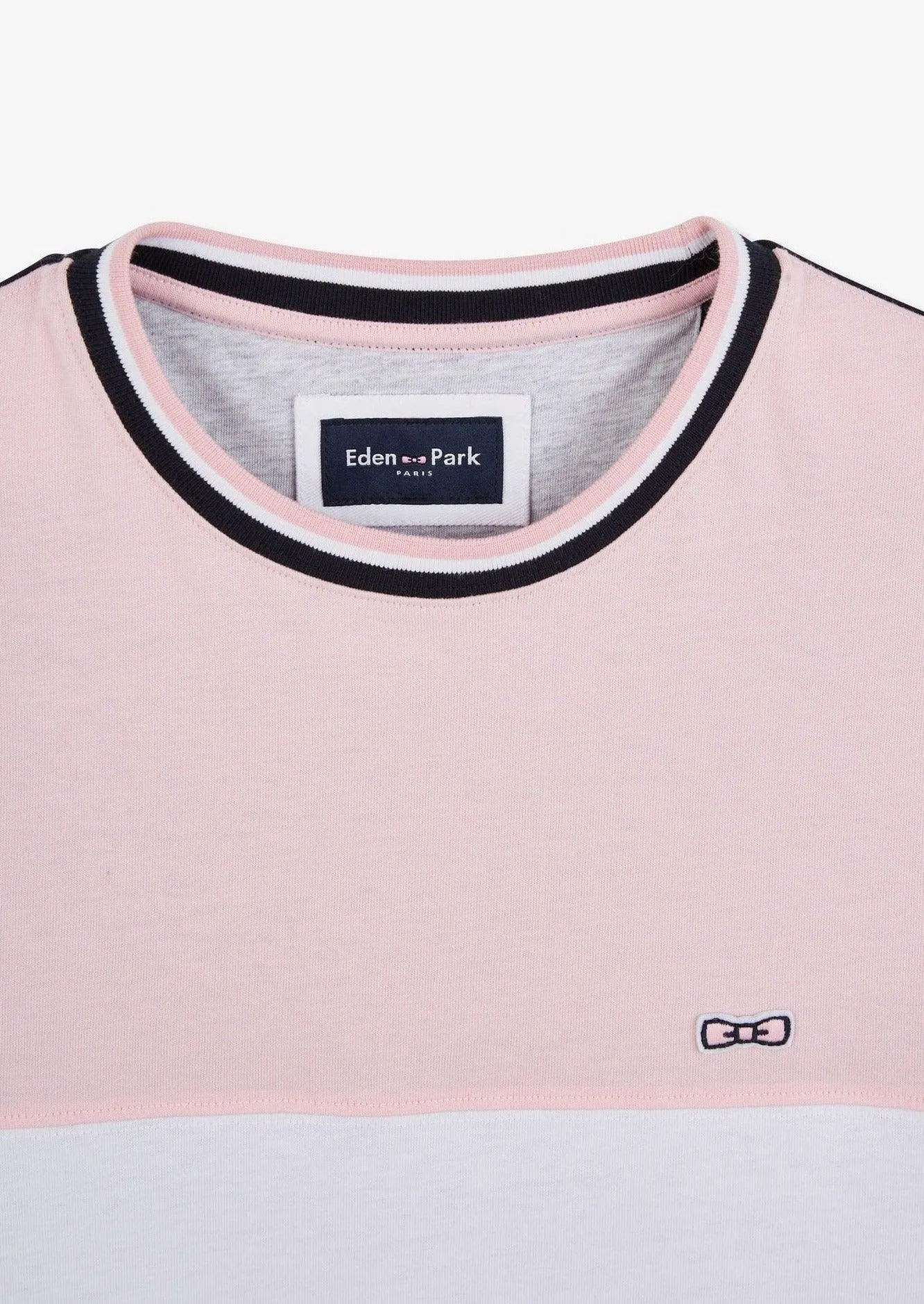 T-Shirt Eden Park rose