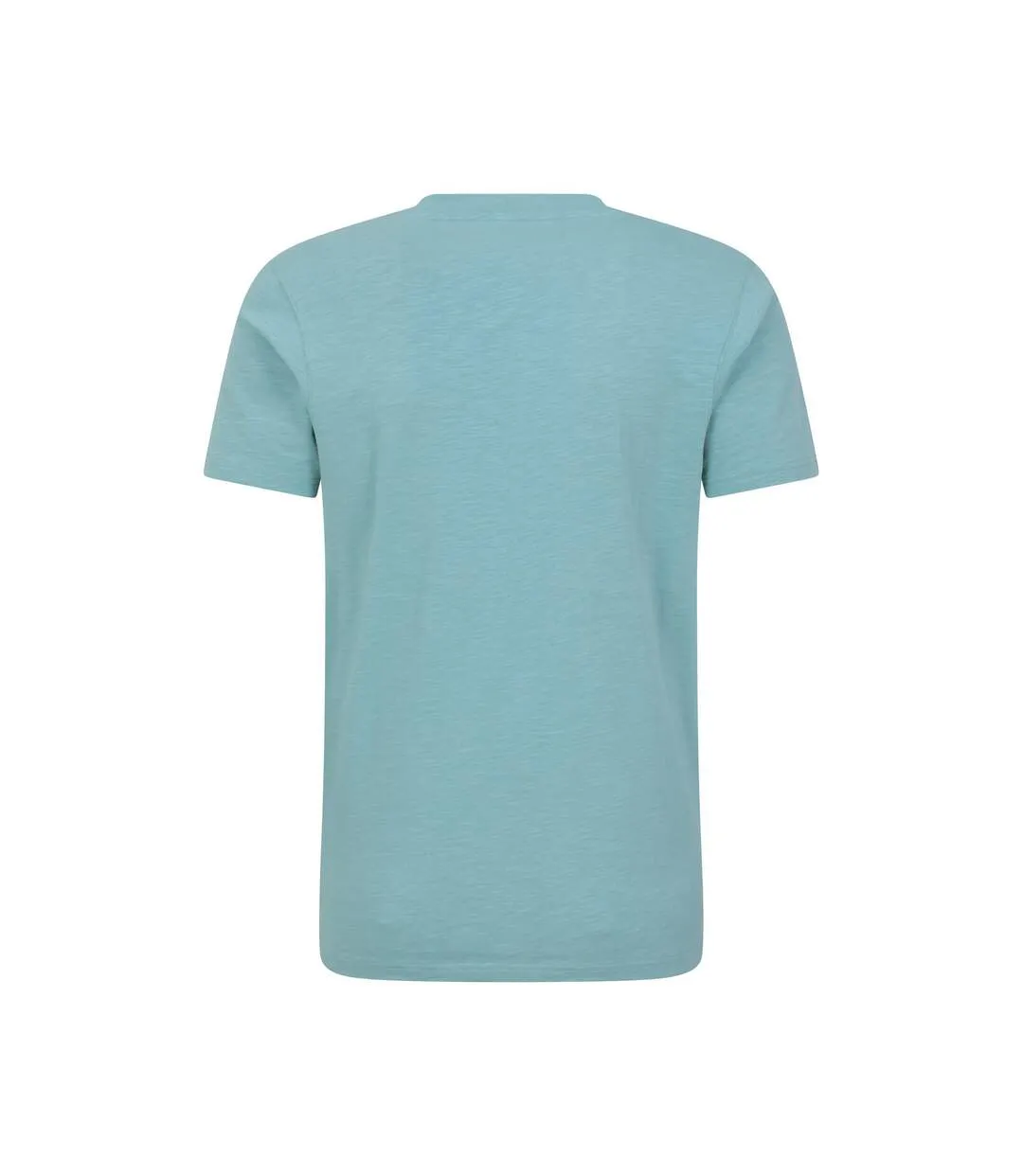 T-shirt hasst homme turquoise vif Mountain Warehouse