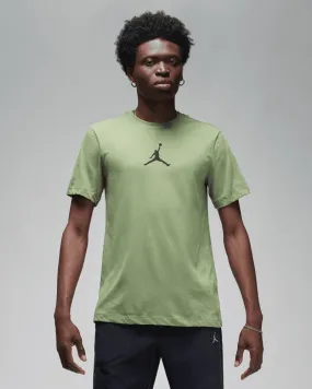 T-shirt Nike Jordan Vert pour homme