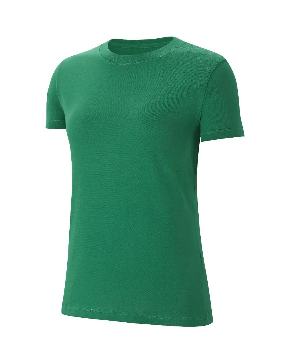 T-shirt Nike Team Club 20 Vert pour femme