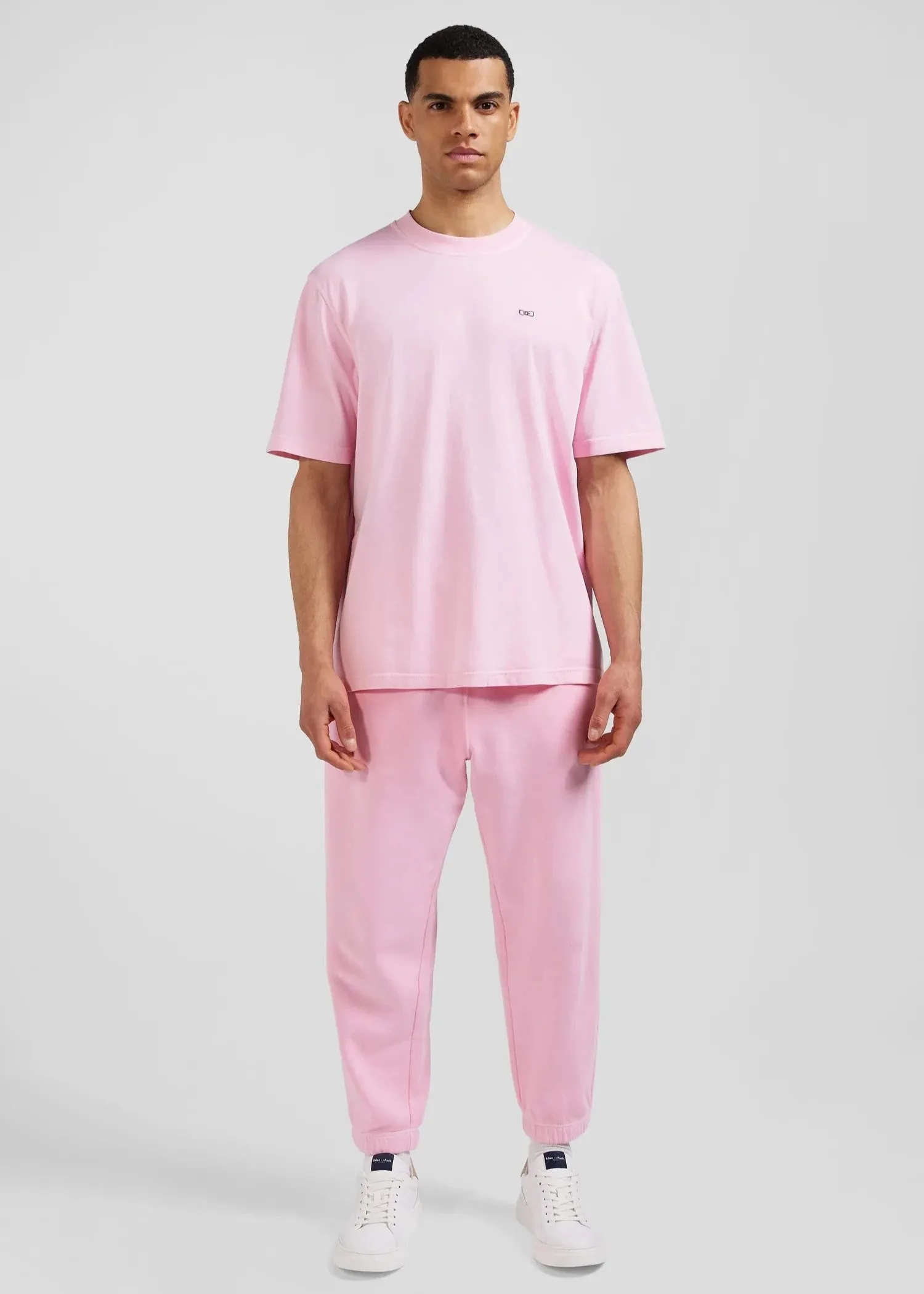 T-Shirt Oversized Eden Park rose