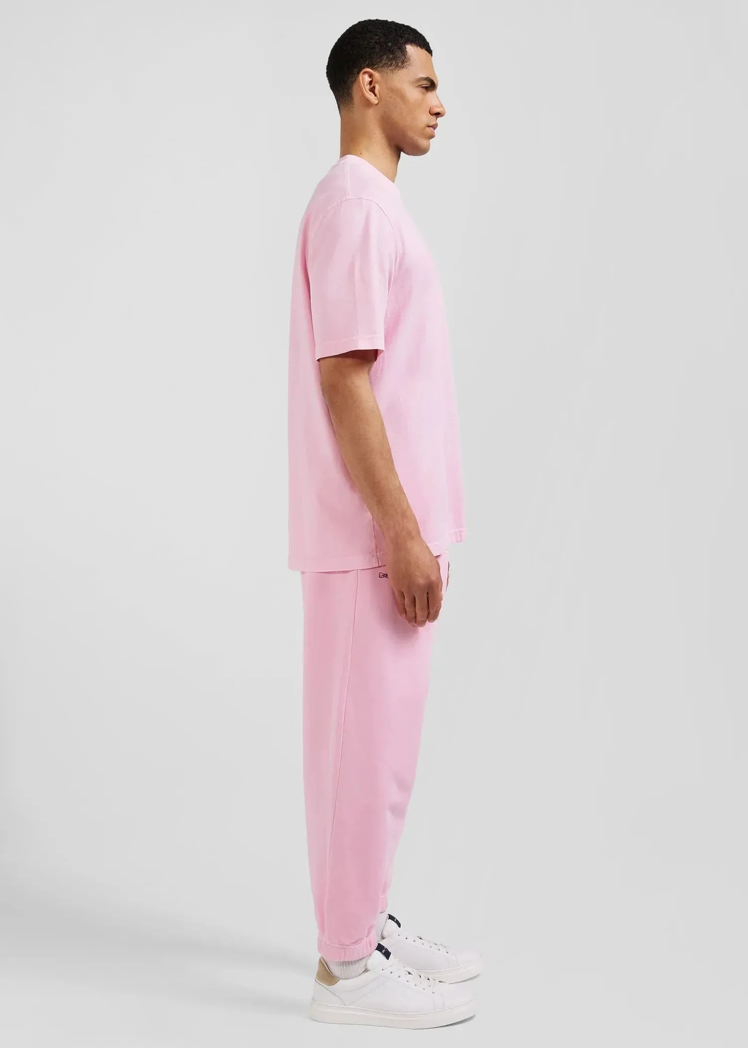 T-Shirt Oversized Eden Park rose