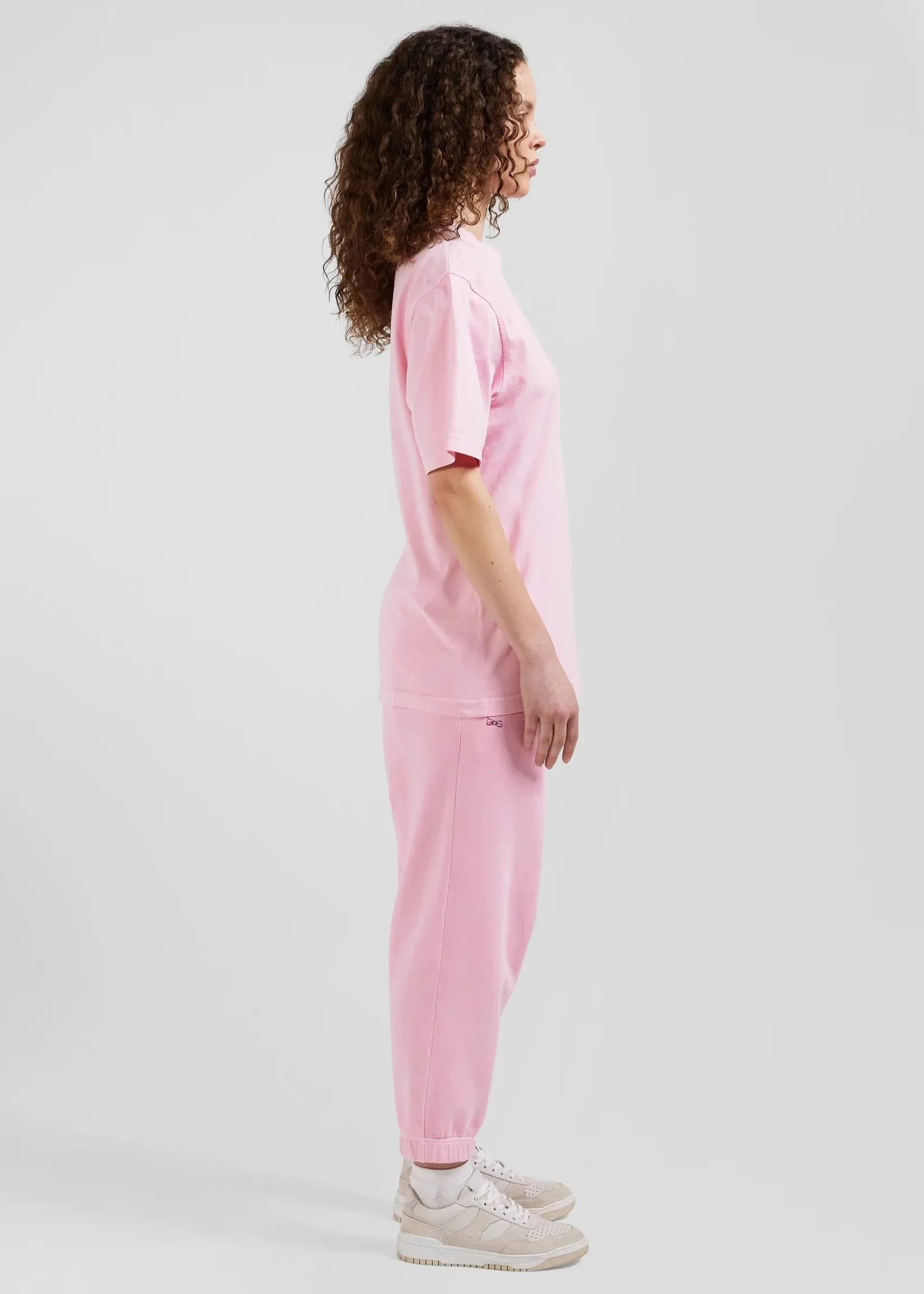 T-Shirt Oversized Eden Park rose