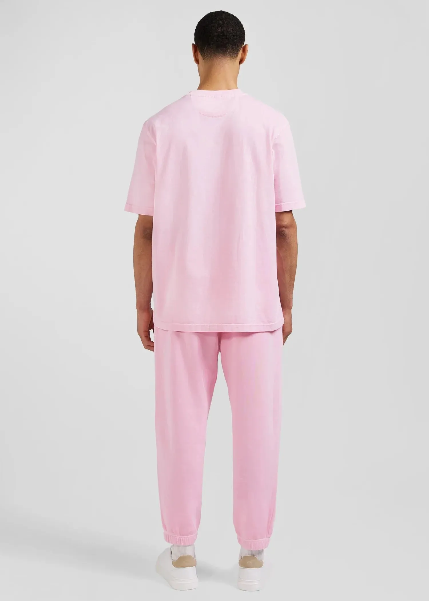 T-Shirt Oversized Eden Park rose