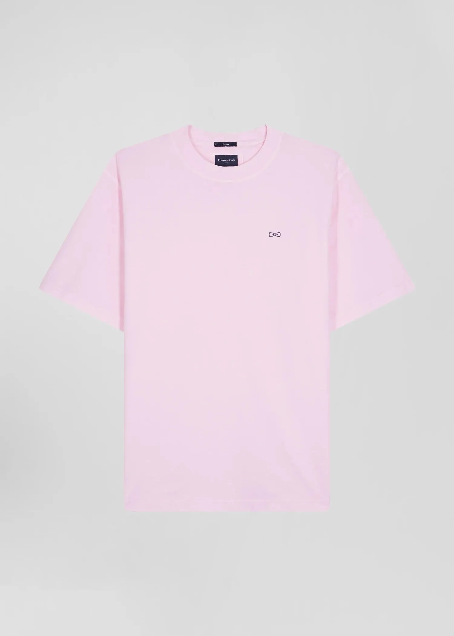 T-Shirt Oversized Eden Park rose