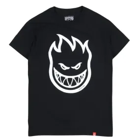 T-shirt Toddler Bighead noir/blanc