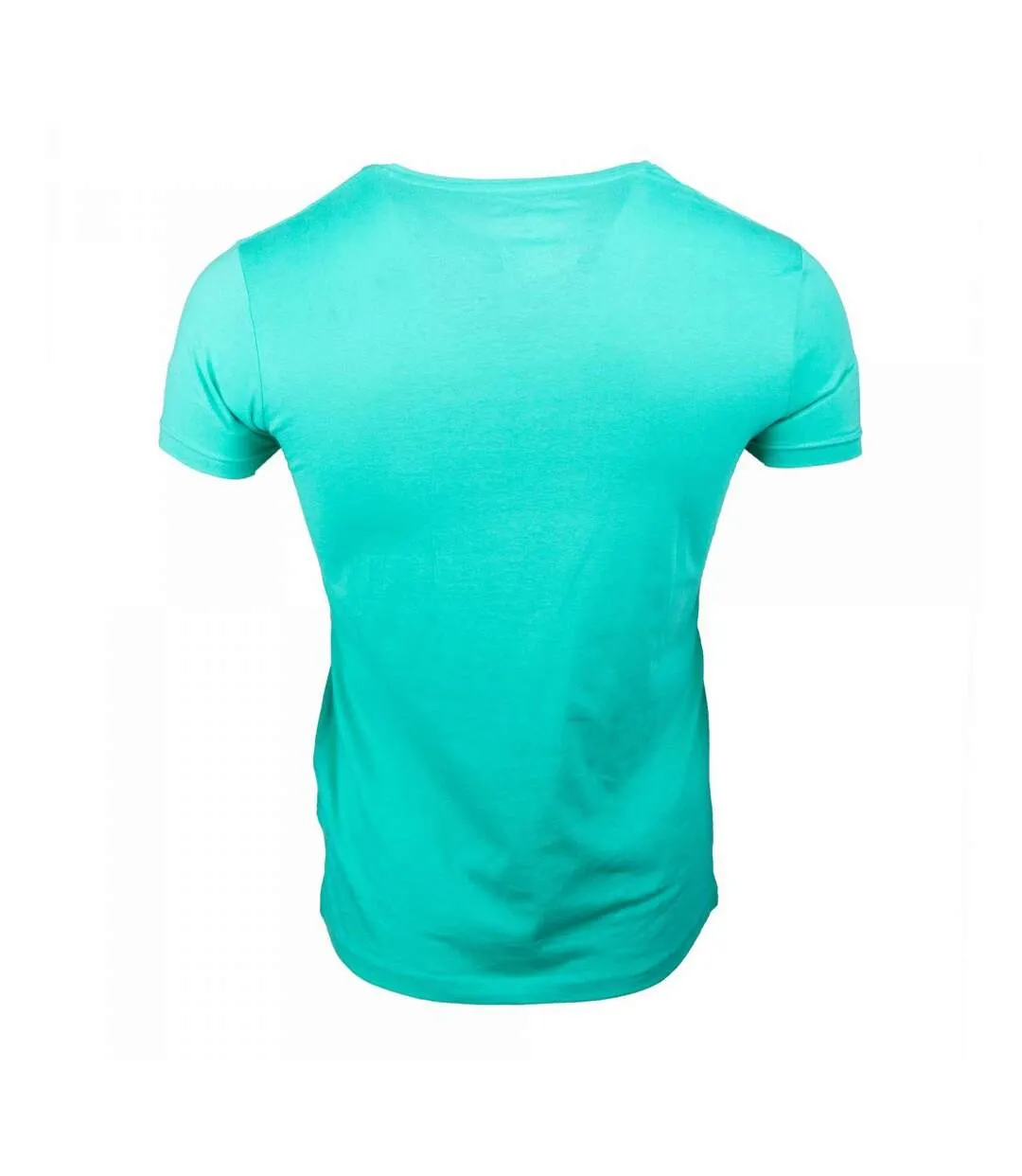 T-shirt Turquoise Homme La Maison Blaggio Mandor