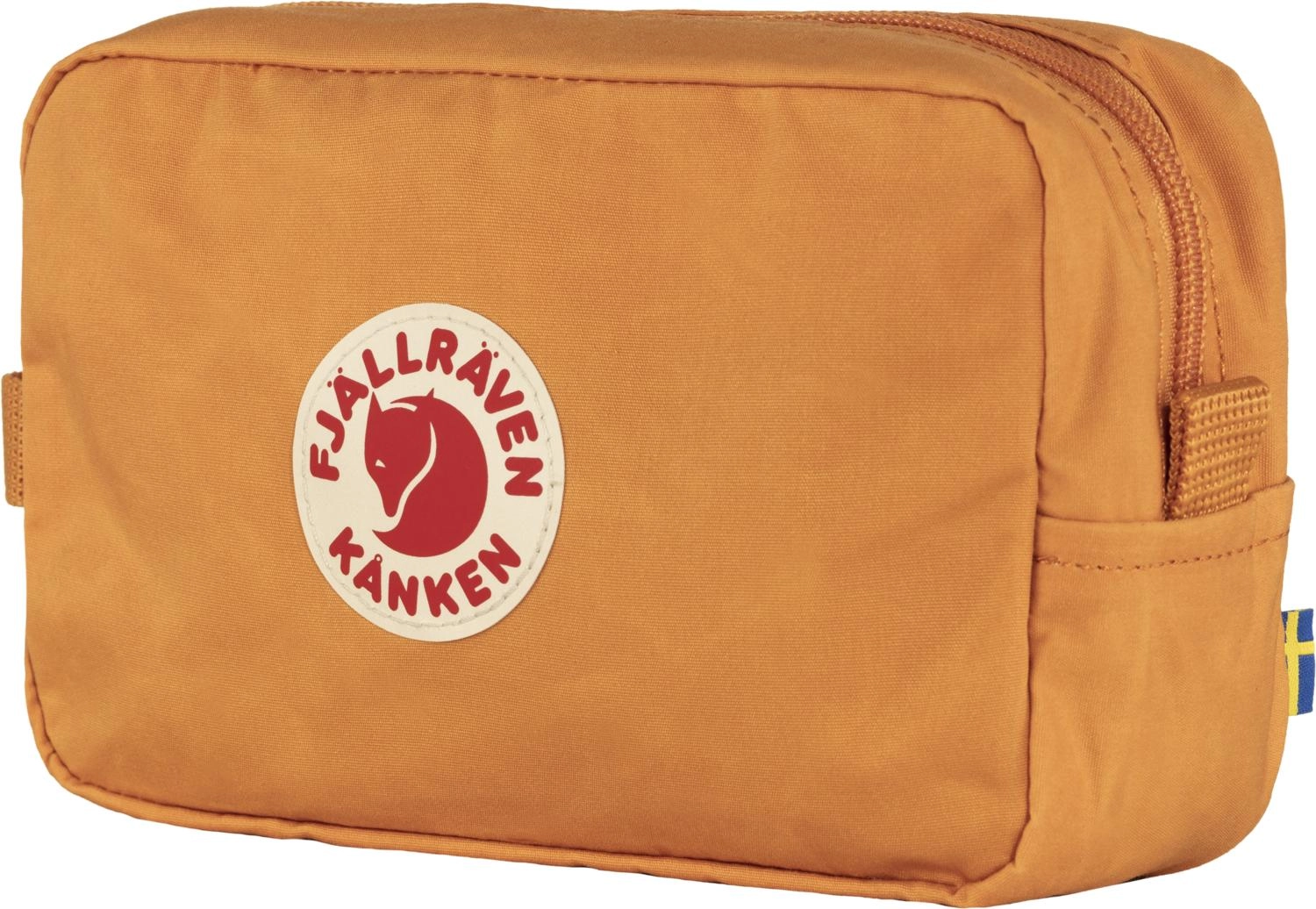 Trousse de Toilette Fjallraven Kanken Gear Bag Spicy Orange