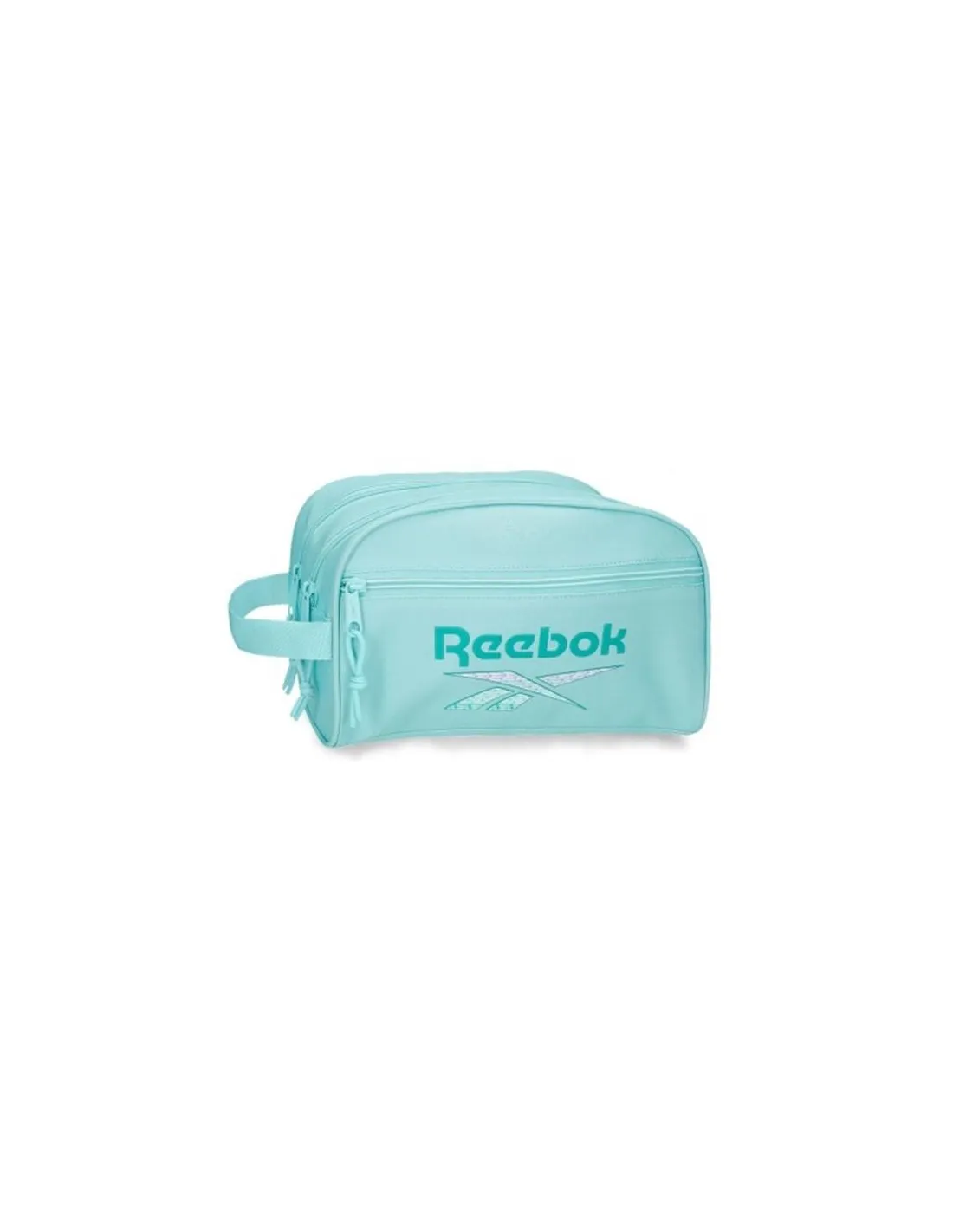 Trousse Reebok Ann Two Compartments Adaptable Turquoise