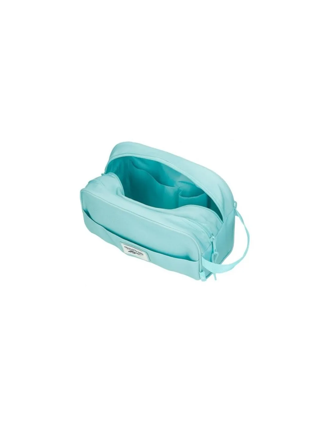 Trousse Reebok Ann Two Compartments Adaptable Turquoise