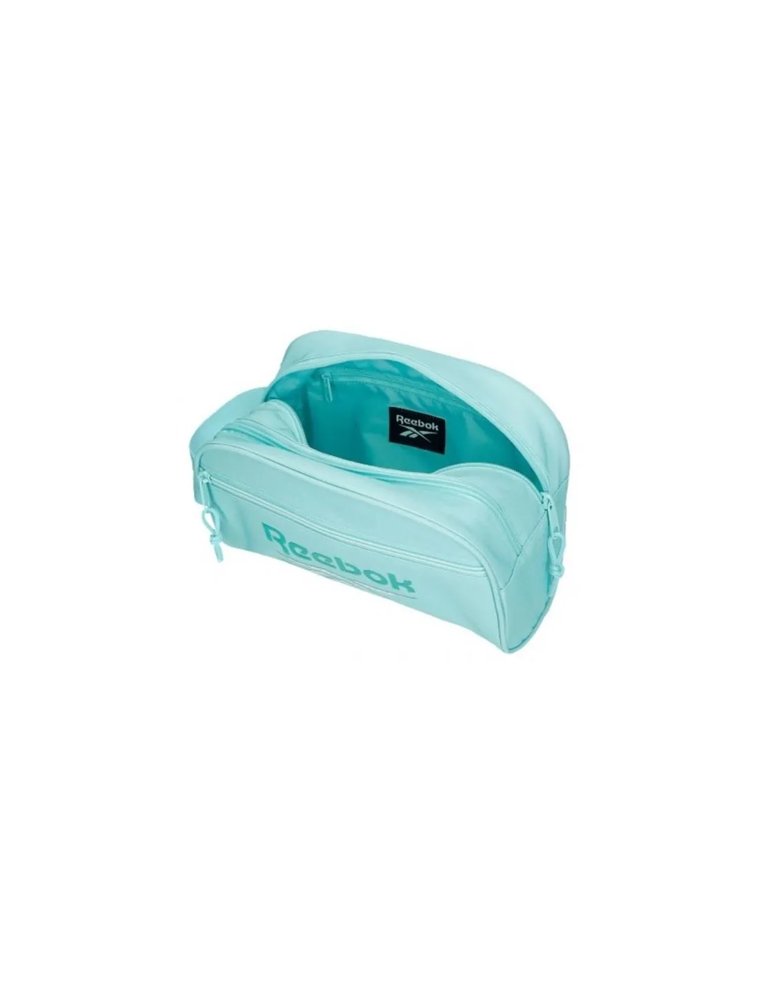 Trousse Reebok Ann Two Compartments Adaptable Turquoise