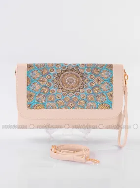 Turquoise - Clutch - Clutch Bags / Handbags