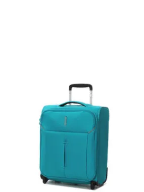 Valise Roncato Ironik 2.0  45 cm  2 roues Turquoise  41532768  41532768