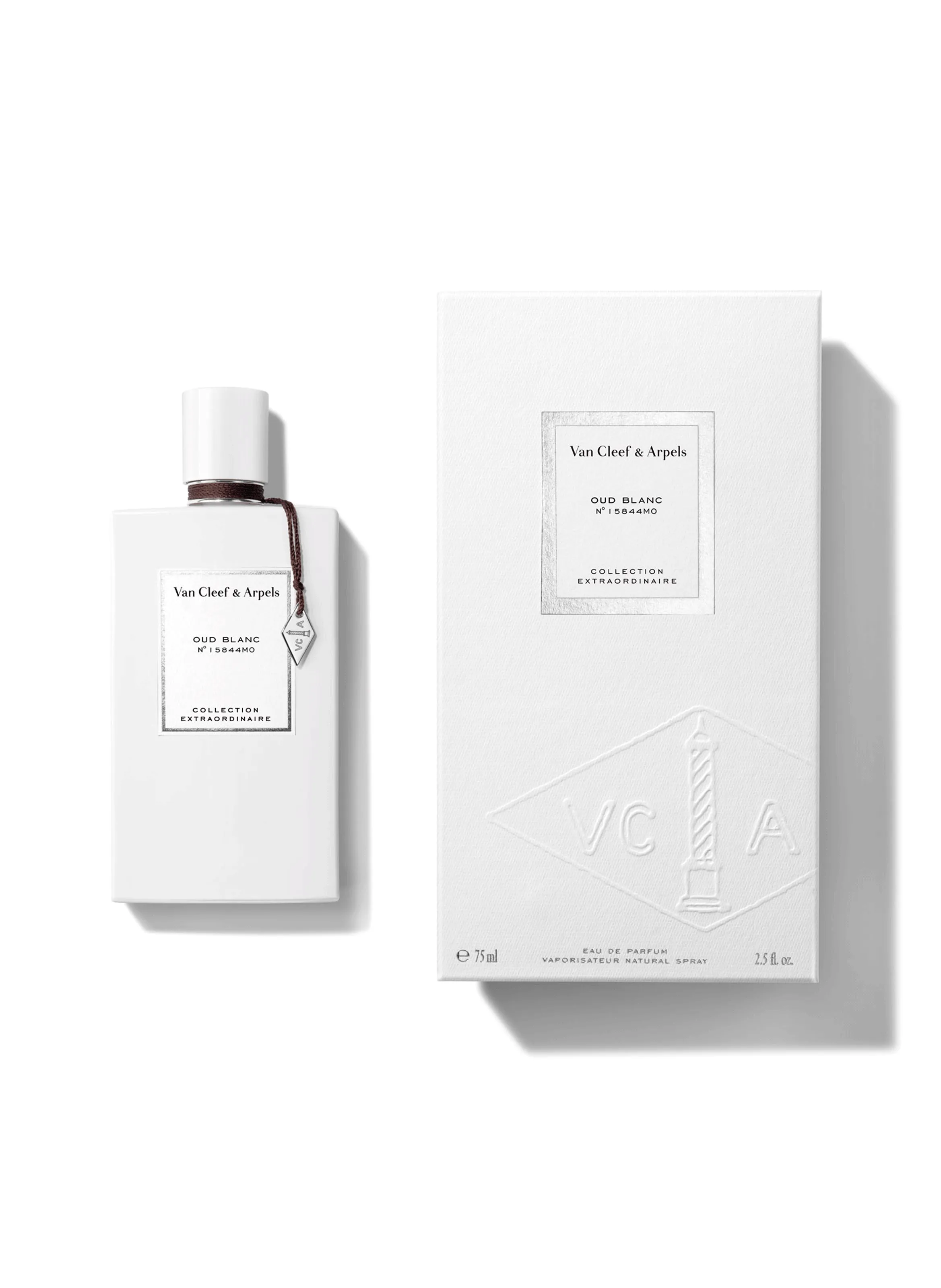 VAN CLEEF & ARPELS  Eau de parfum Oud Blanc