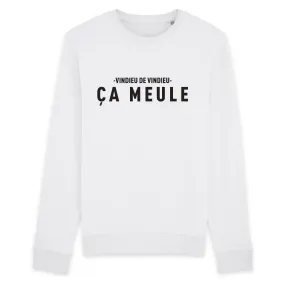 Vindieu de Vindieu - a meule - Franche-comté - Sweat Bio unisexe - imprimé FR