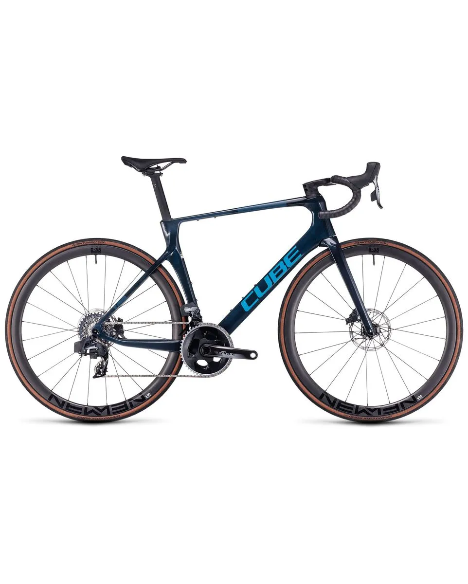 Vélo de route Unisexe AGREE C:62 SLX Bleu