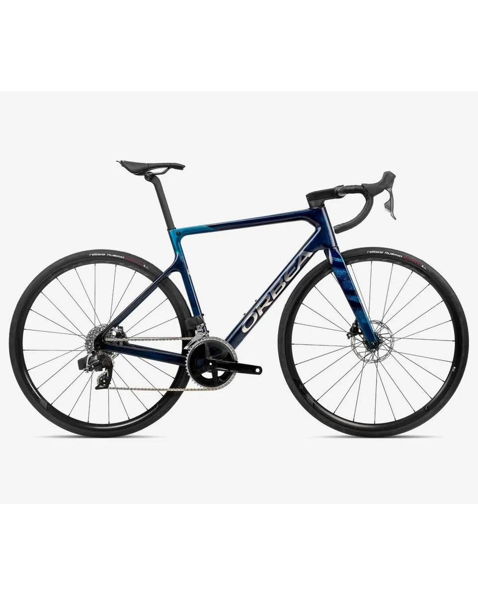 Vélo de route Unisexe ORCA M31ETEAM Bleu