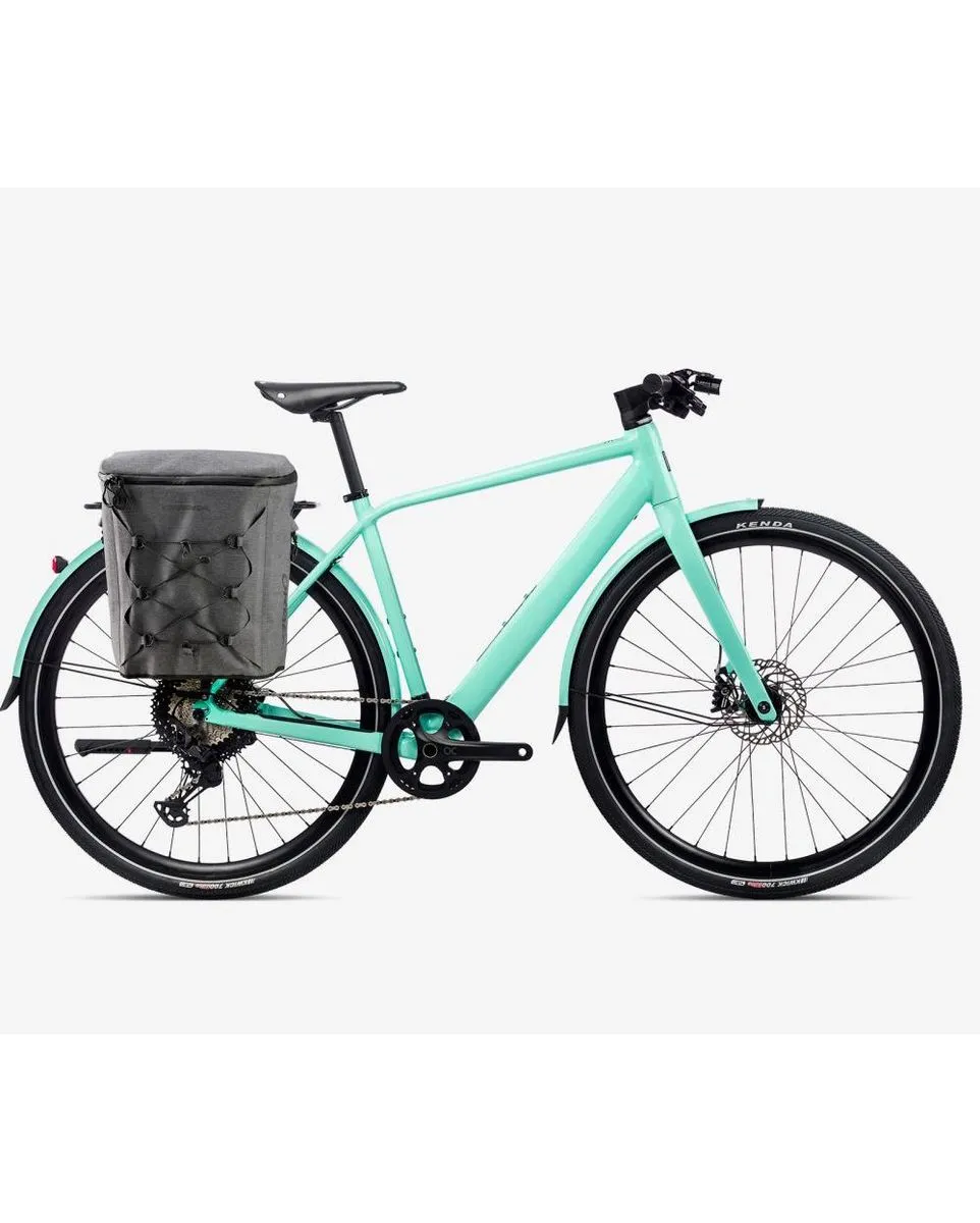 Vélo électrique urbain Unisexe VIBE H10 EQ Bleu